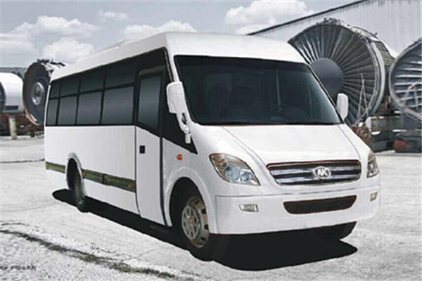 安凱HFF6620HKGEVX客車（純電動(dòng)10-19座）