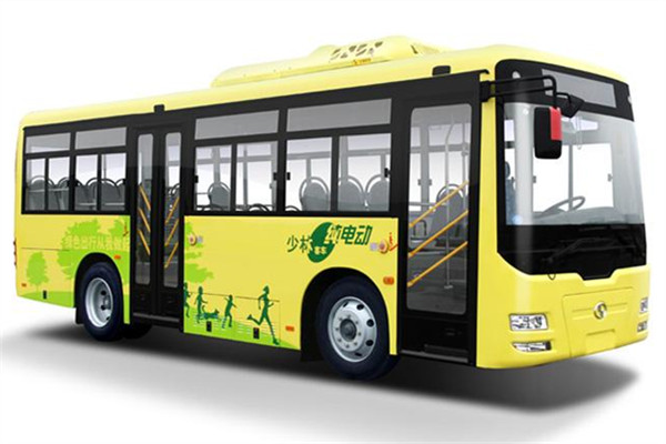 少林SLG6822EVG公交車（純電動10-31座）
