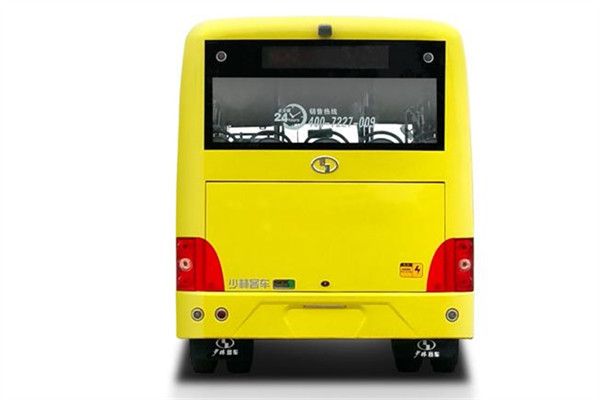 少林SLG6822EVG公交車（純電動10-31座）
