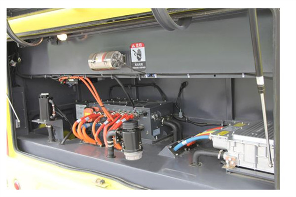 少林SLG6822EVG公交車（純電動10-31座）