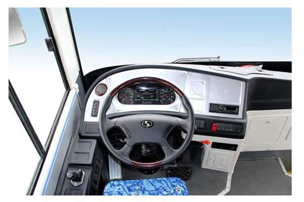 少林SLG6822EVG公交車（純電動10-31座）