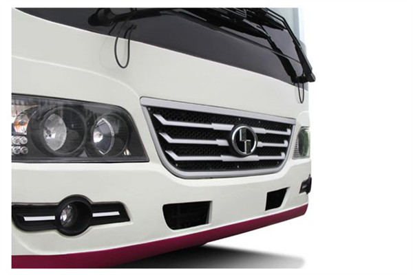 少林SLG6667C5GE公交車（柴油國(guó)五11-25座）