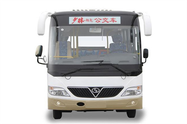 少林SLG6607C5GE公交車（柴油國五11-18座）