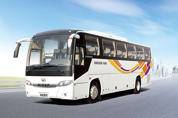 海格KLQ6115HCE4客車（天然氣國(guó)四24-51座）