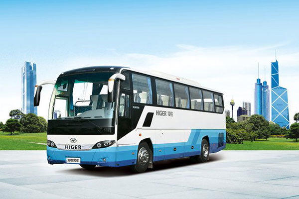 海格KLQ6115HAE52客車(chē)（柴油國(guó)五24-48座）