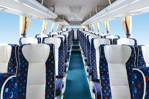 海格KLQ6115HAE52客車(chē)（柴油國(guó)五24-48座）