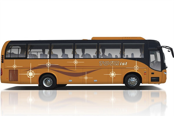 黃海DD6119C31N客車(chē)（LNG國(guó)五24-50座）