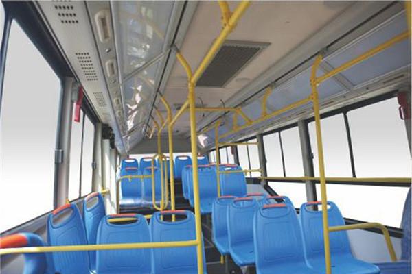 黃海DD6851EV1公交車(chē)（純電動(dòng)16-31座）