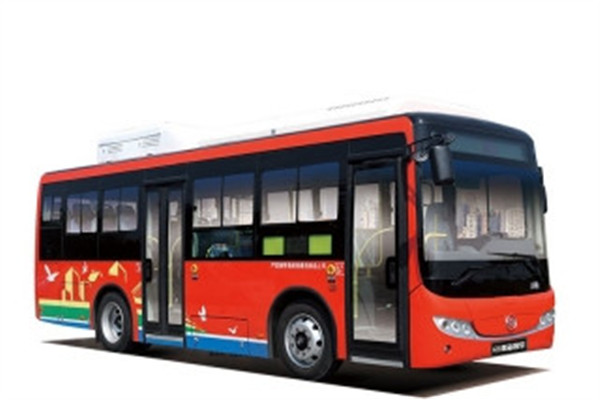 黃海DD6851EV1公交車(chē)（純電動(dòng)16-31座）