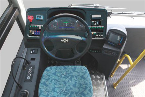 黃海DD6851EV1公交車(chē)（純電動(dòng)16-31座）