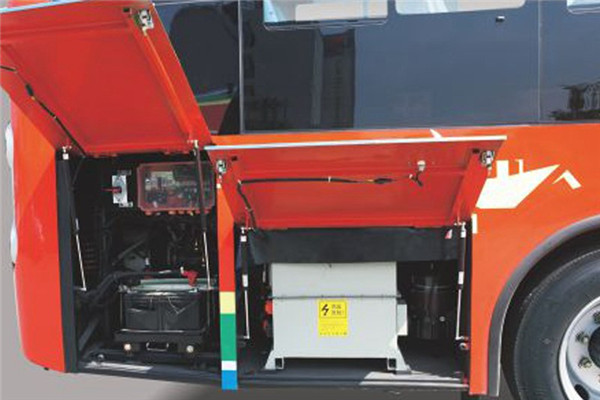 黃海DD6851EV1公交車(chē)（純電動(dòng)16-31座）