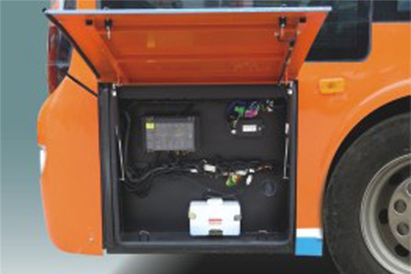 黃海DD6851EV1公交車(chē)（純電動(dòng)16-31座）