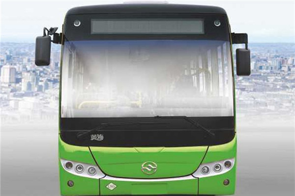 黃海DD6851PHEV2公交車（柴油/電混動(dòng)國(guó)五14-27座）