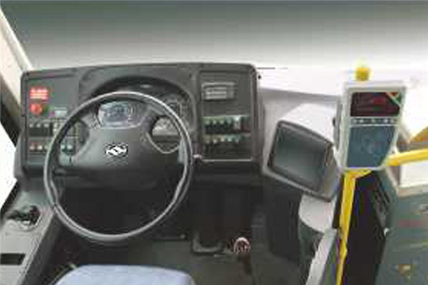 黃海DD6851PHEV2公交車（柴油/電混動(dòng)國(guó)五14-27座）