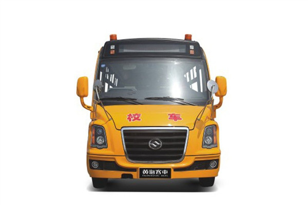 黃海DD6800C05FX小學生專用校車（柴油國五24-43座）