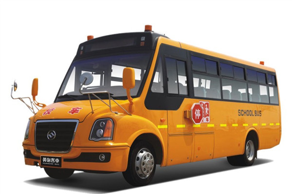 黃海DD6800C03FXN中小學(xué)生專用校車（LNG國五24-36座）