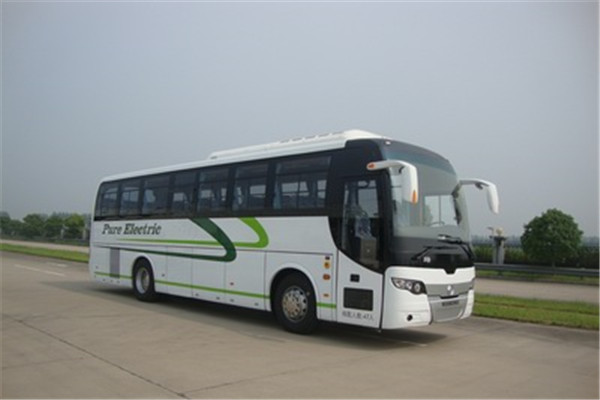 黃海DD6109EVC01客車（純電動(dòng)24-47座）
