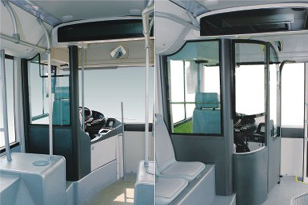 黃海DD6930B25N公交車(chē)（天然氣國(guó)五18-33座）