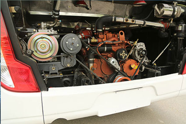 福田歐輝BJ6115U8BJB-3客車(chē)（柴油國(guó)五24-50座）