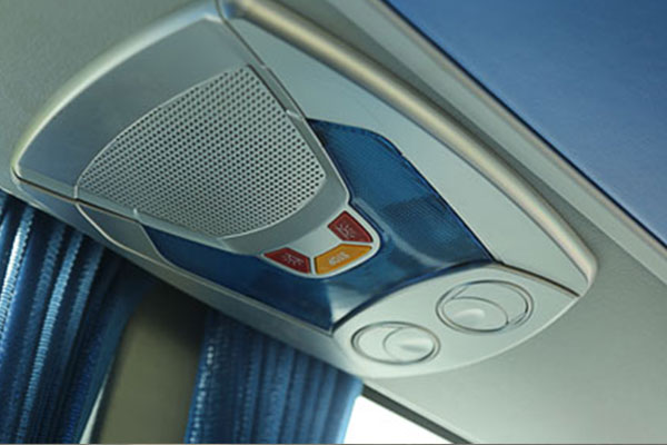 福田歐輝BJ6115U8BJB-3客車(chē)（柴油國(guó)五24-50座）