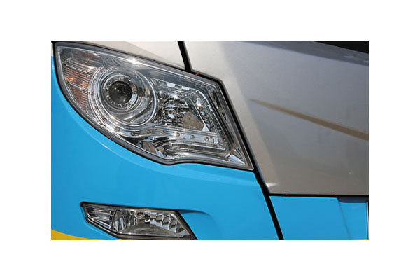 福田歐輝BJ6123EVCAT公交車(chē)（純電動(dòng)10-42座）