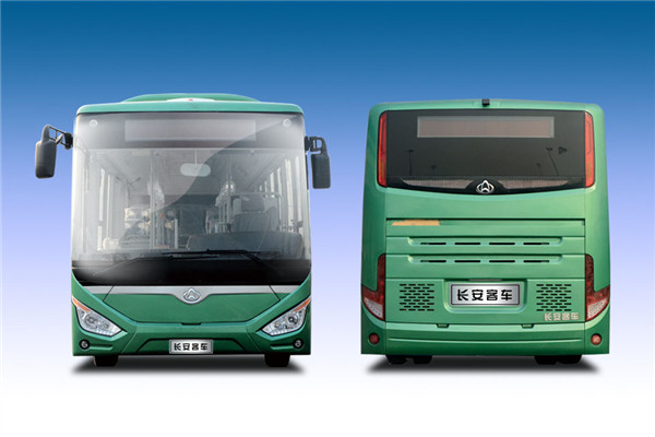 長(zhǎng)安SC6101ADBEV公交車（純電動(dòng)10-39座）