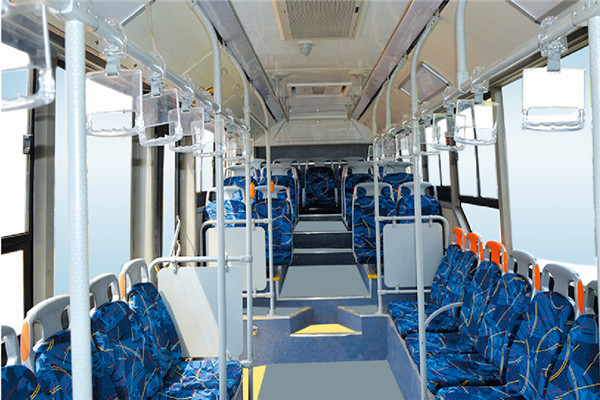 長(zhǎng)安SC6101ADBEV公交車（純電動(dòng)10-39座）