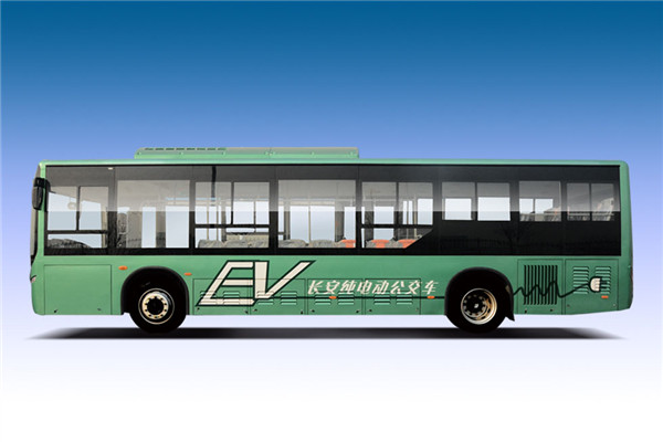 長(zhǎng)安SC6101ADBEV公交車（純電動(dòng)10-39座）