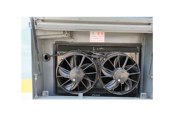 福田歐輝BJ6123EVCA-13公交車(chē)（純電動(dòng)23-45座）