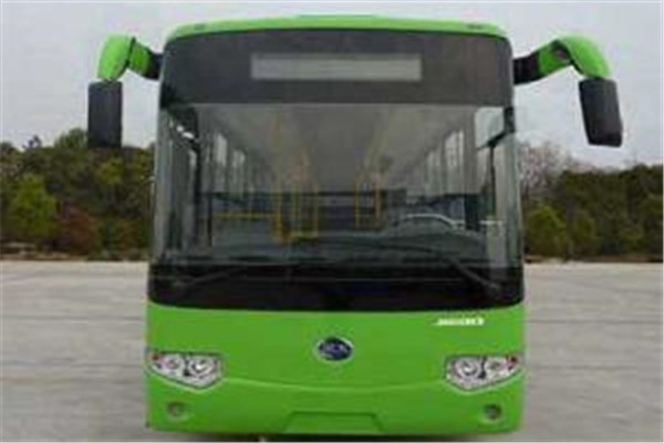 百路佳JXK6105BPHEVN公交車（天然氣/電混動國五24-40座）