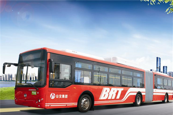 百路佳JXK6180BCHEVN公交車（天然氣/電混動(dòng)國(guó)五10-49座）