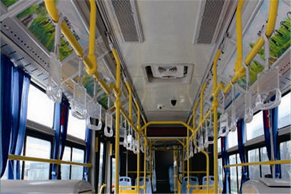 百路佳JXK6180BCHEVN公交車（天然氣/電混動(dòng)國(guó)五10-49座）