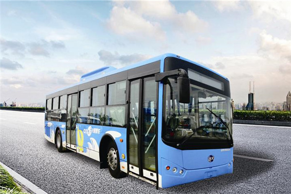 百路佳JXK6116BCHEVN公交車（天然氣/電混動國五24-44座）
