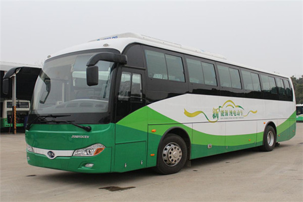 百路佳JXK6113CEV客車（純電動24-57座）