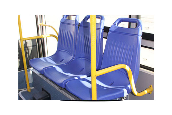 福田歐輝BJ6760C5MCB-1公交車(chē)（天然氣國(guó)五10-30座）