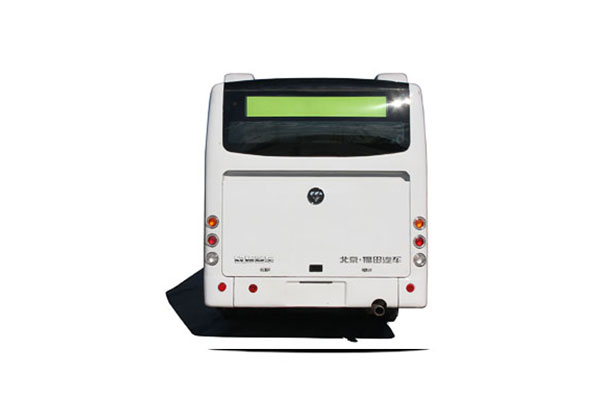 福田歐輝BJ6760C5MCB-1公交車(chē)（天然氣國(guó)五10-30座）
