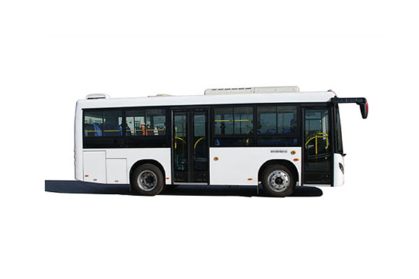 福田歐輝BJ6760C5MCB-1公交車(chē)（天然氣國(guó)五10-30座）