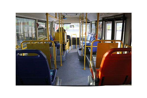 福田歐輝BJ6760C5MCB-1公交車(chē)（天然氣國(guó)五10-30座）