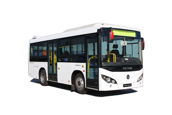 福田歐輝BJ6760C5MCB-1公交車(chē)（天然氣國(guó)五10-30座）