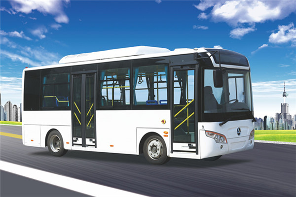 常隆YS6757GBEV公交車(chē)（純電動(dòng)10-27座）