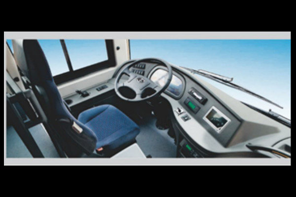 常隆YS6126BEV客車（純電動(dòng)24-70座）