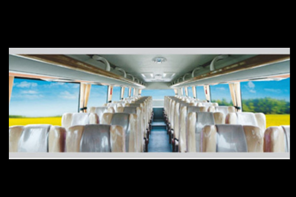 常隆YS6126BEV客車（純電動(dòng)24-70座）