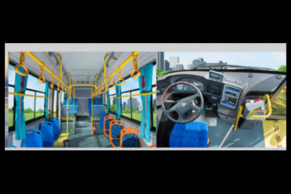 常隆YS6912G公交車(chē)（柴油國(guó)五10-36座）