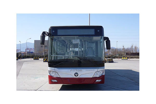 福田歐輝BJ6140C8CJD公交車（柴油國(guó)五10-52座）