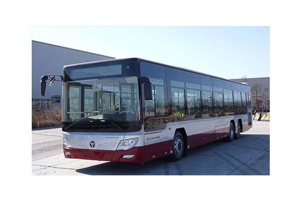 福田歐輝BJ6140C8CJD公交車（柴油國(guó)五10-52座）