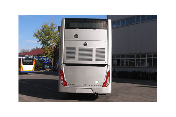 福田歐輝BJ6128C8BCD公交車（天然氣國五24-69座）