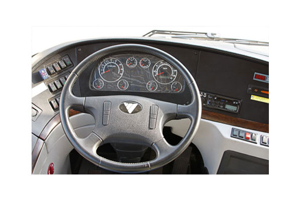 福田歐輝BJ6105C7BHD公交車（柴油國(guó)五19-39座）