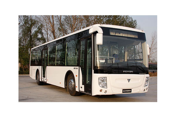 福田歐輝BJ6105C7BHB公交車（柴油國(guó)五19-41座）