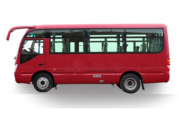 東風超龍EQ6606LTN2客車（天然氣國五10-19座）