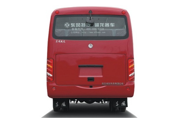東風超龍EQ6606LTN2客車（天然氣國五10-19座）
